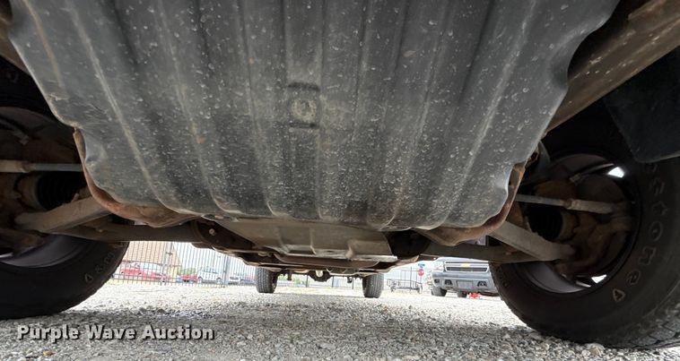 image for item EU2008 2012 Chevrolet Silverado 1500 Crew Cab pickup truck