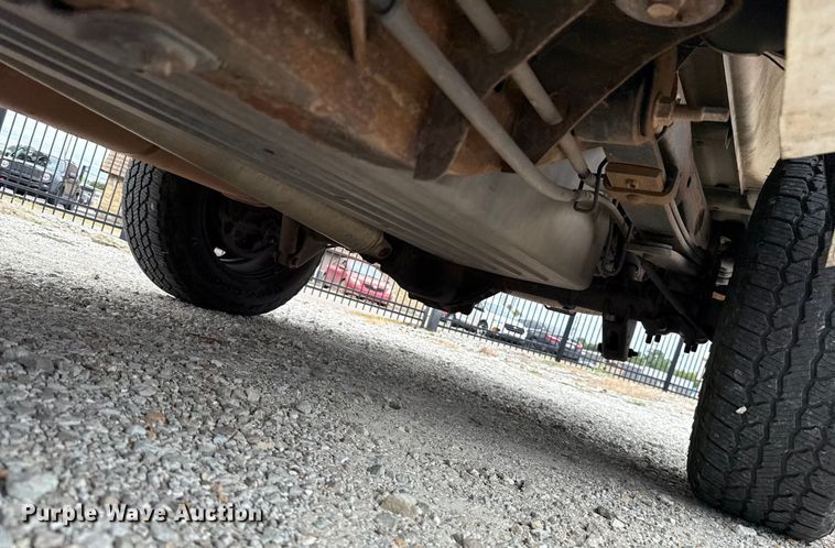 image for item EU2008 2012 Chevrolet Silverado 1500 Crew Cab pickup truck