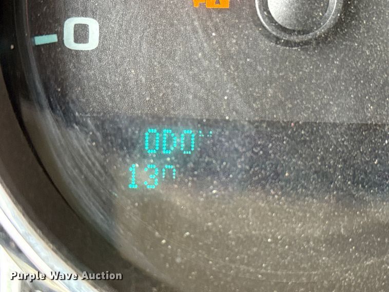 image for item EU2008 2012 Chevrolet Silverado 1500 Crew Cab pickup truck