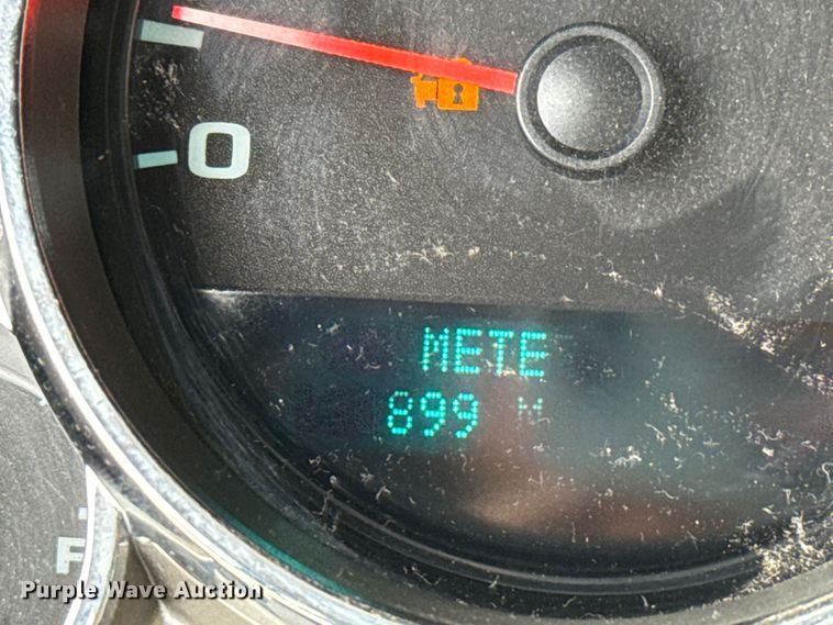 image for item EU2008 2012 Chevrolet Silverado 1500 Crew Cab pickup truck