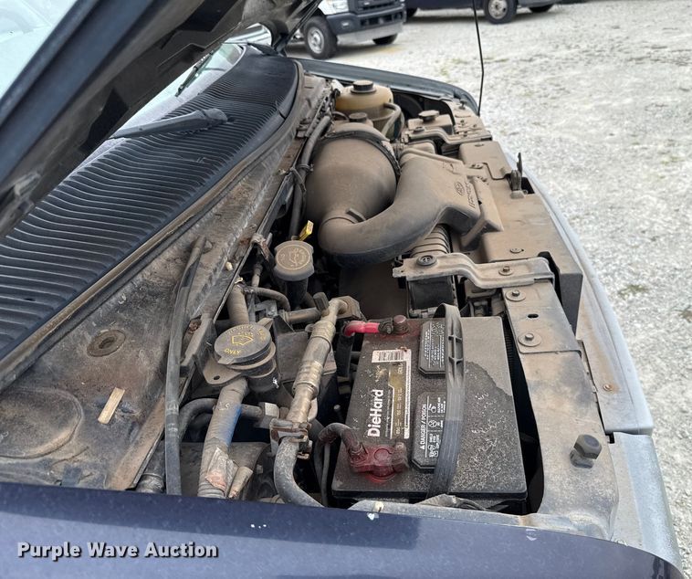 image for item EU2009 1999 Ford E350 van