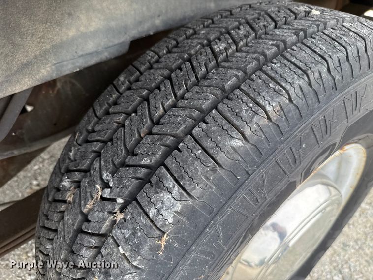 image for item EU2009 1999 Ford E350 van