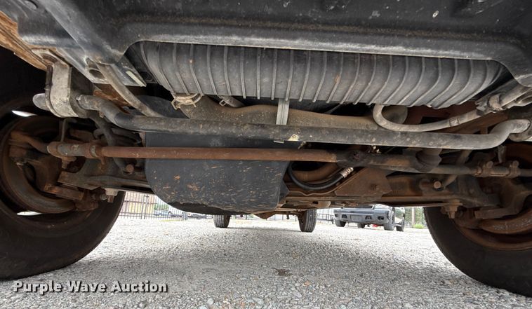 image for item EU2010 2000 Ford E350 van