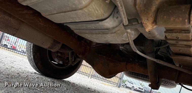 image for item EU2010 2000 Ford E350 van