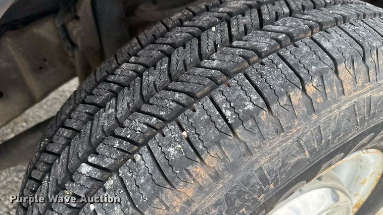 image for item EU2010 2000 Ford E350 van