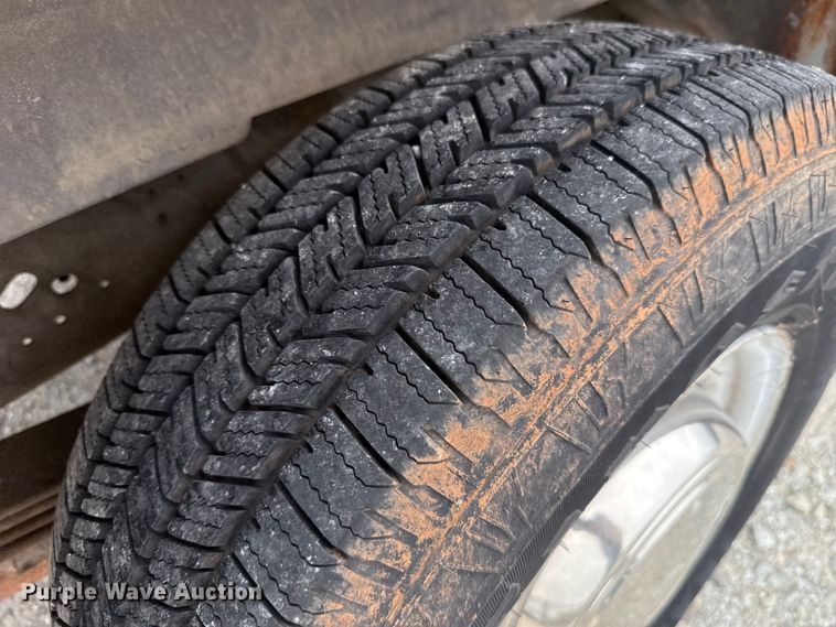 image for item EU2010 2000 Ford E350 van