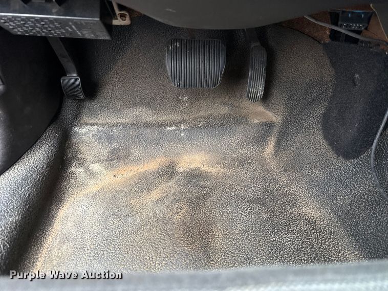 image for item EU2012 2011 Ford Crown Victoria Police Interceptor 