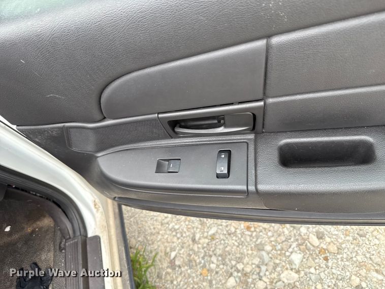 image for item EU2012 2011 Ford Crown Victoria Police Interceptor 