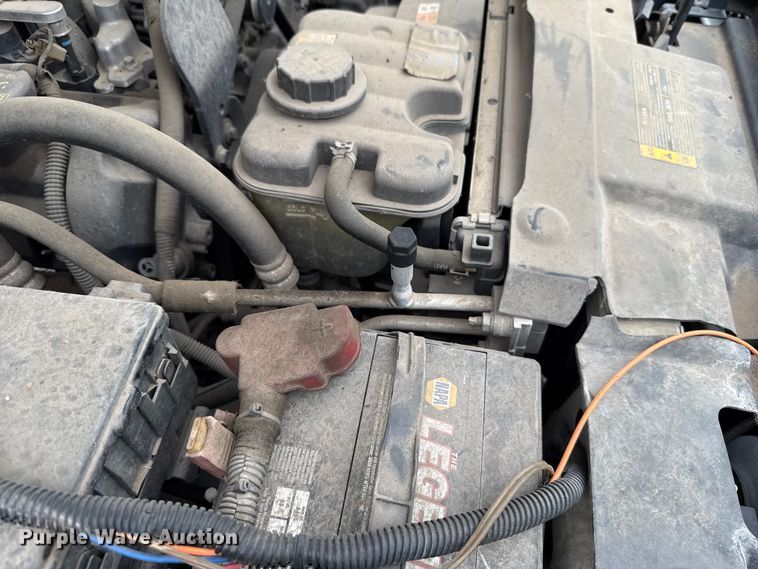 image for item EU2012 2011 Ford Crown Victoria Police Interceptor 