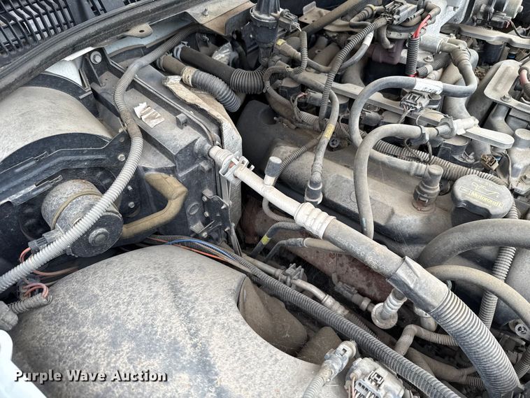 image for item EU2012 2011 Ford Crown Victoria Police Interceptor 