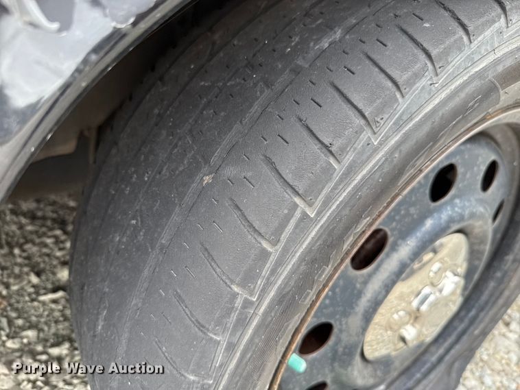 image for item EU2012 2011 Ford Crown Victoria Police Interceptor 