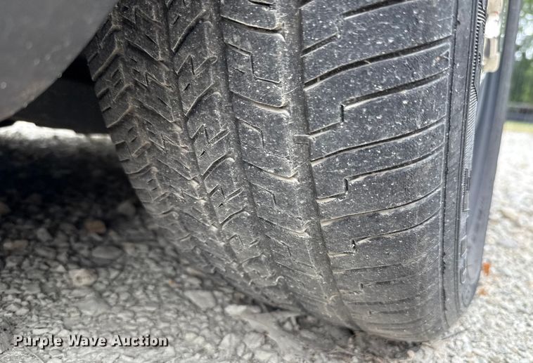 image for item EU2012 2011 Ford Crown Victoria Police Interceptor 