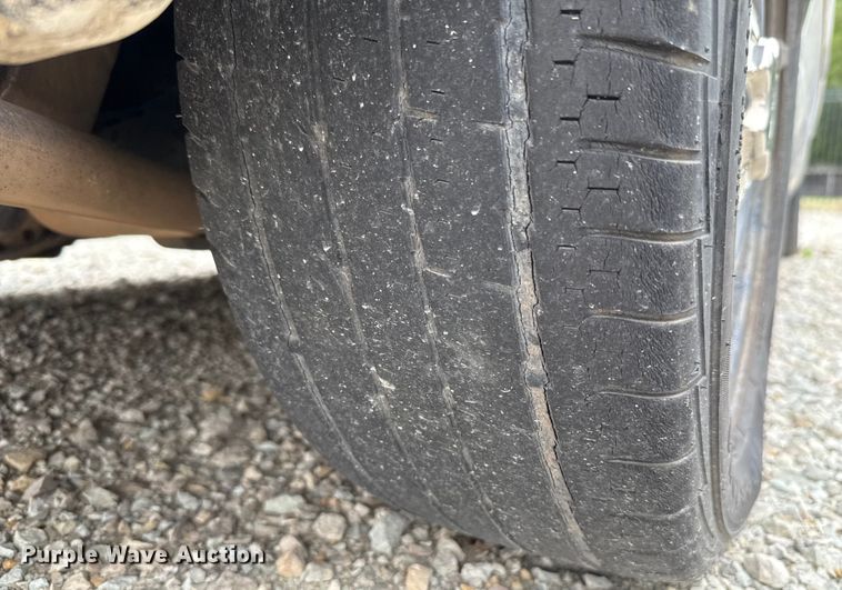 image for item EU2012 2011 Ford Crown Victoria Police Interceptor 