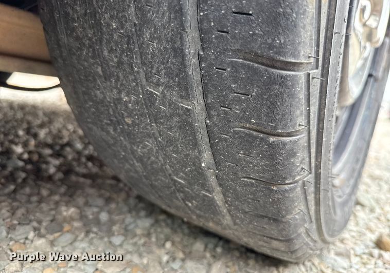 image for item EU2012 2011 Ford Crown Victoria Police Interceptor 