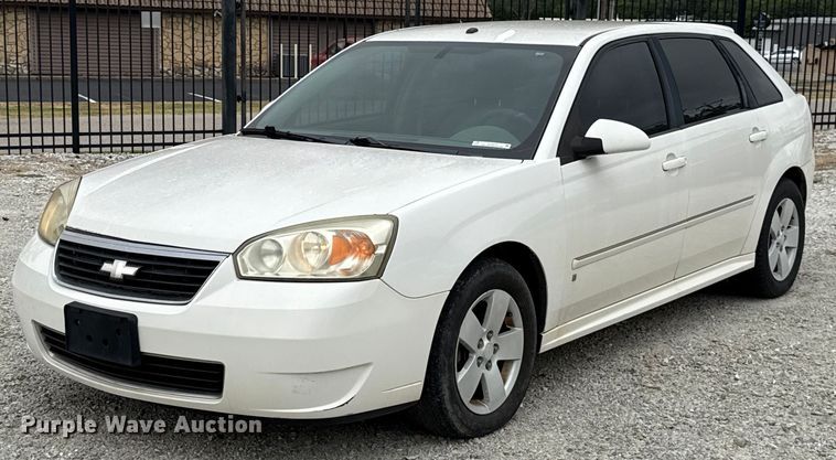 image for item EU2013 2006 Chevrolet Malibu Maxx LT 
