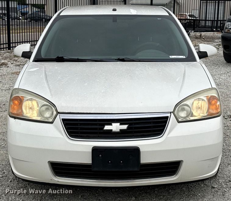 image for item EU2013 2006 Chevrolet Malibu Maxx LT 