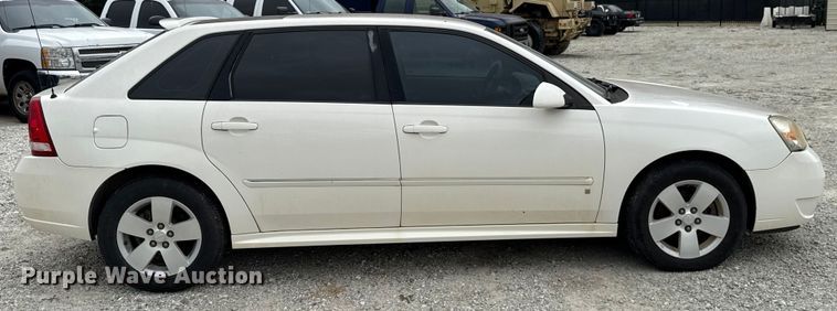 image for item EU2013 2006 Chevrolet Malibu Maxx LT 