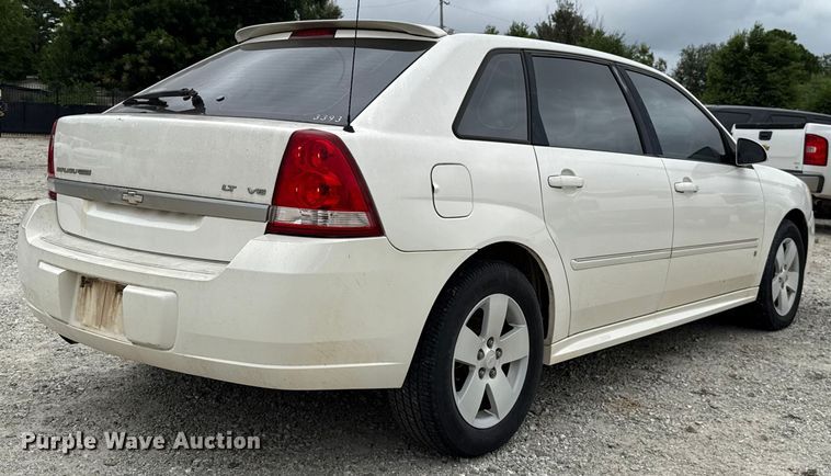 image for item EU2013 2006 Chevrolet Malibu Maxx LT 