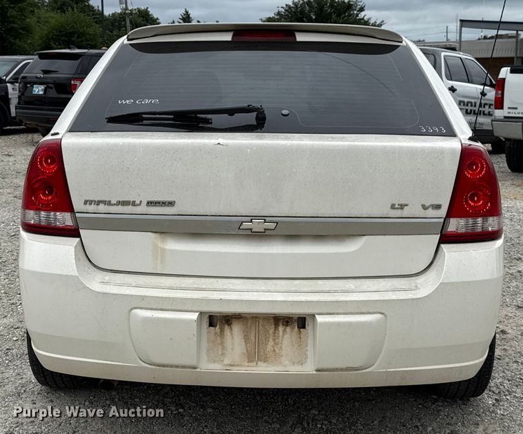 image for item EU2013 2006 Chevrolet Malibu Maxx LT 