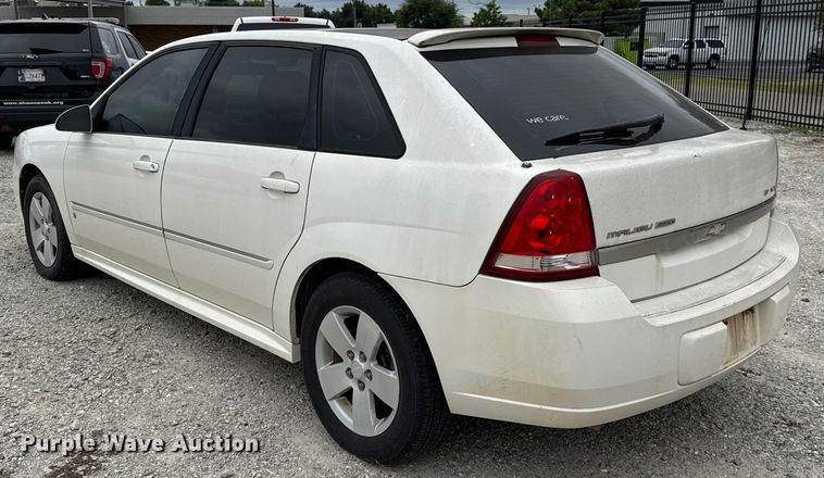 image for item EU2013 2006 Chevrolet Malibu Maxx LT 