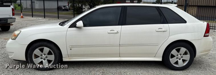 image for item EU2013 2006 Chevrolet Malibu Maxx LT 