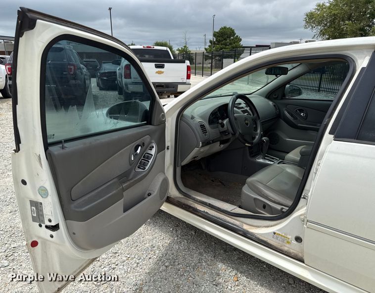 image for item EU2013 2006 Chevrolet Malibu Maxx LT 