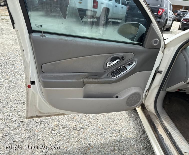 image for item EU2013 2006 Chevrolet Malibu Maxx LT 