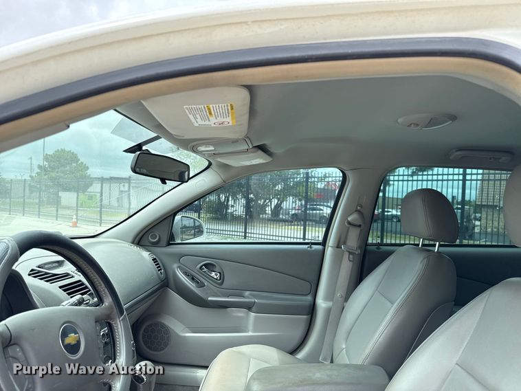 image for item EU2013 2006 Chevrolet Malibu Maxx LT 