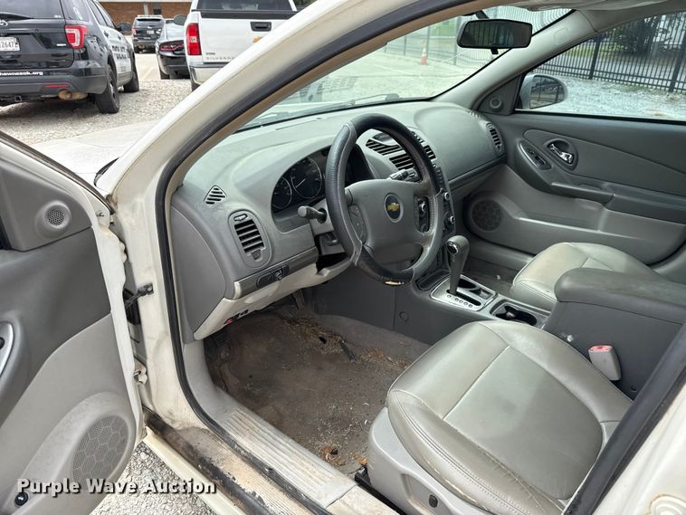 image for item EU2013 2006 Chevrolet Malibu Maxx LT 