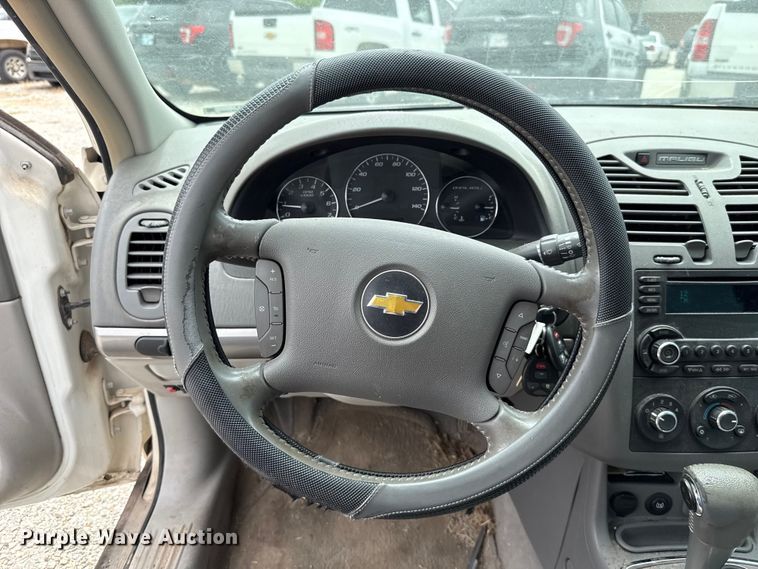 image for item EU2013 2006 Chevrolet Malibu Maxx LT 