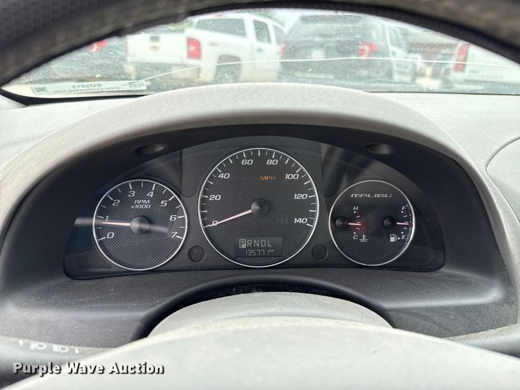 image for item EU2013 2006 Chevrolet Malibu Maxx LT 