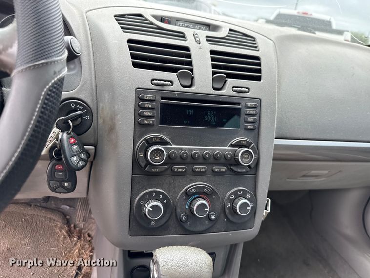 image for item EU2013 2006 Chevrolet Malibu Maxx LT 