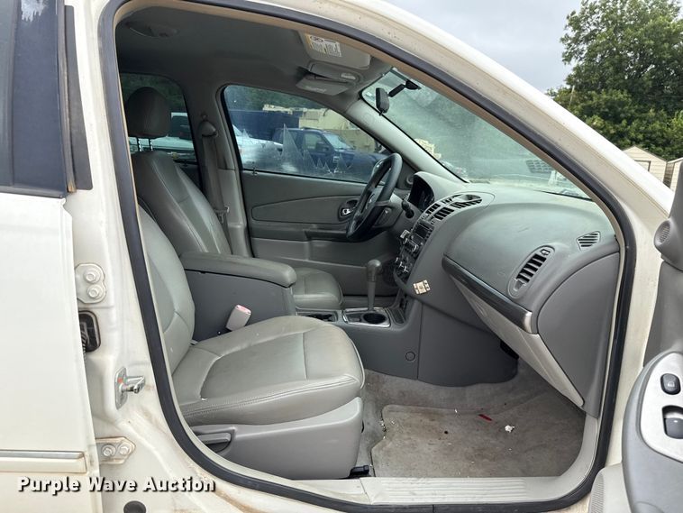 image for item EU2013 2006 Chevrolet Malibu Maxx LT 