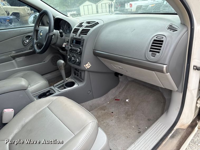 image for item EU2013 2006 Chevrolet Malibu Maxx LT 
