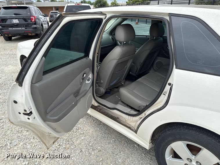 image for item EU2013 2006 Chevrolet Malibu Maxx LT 