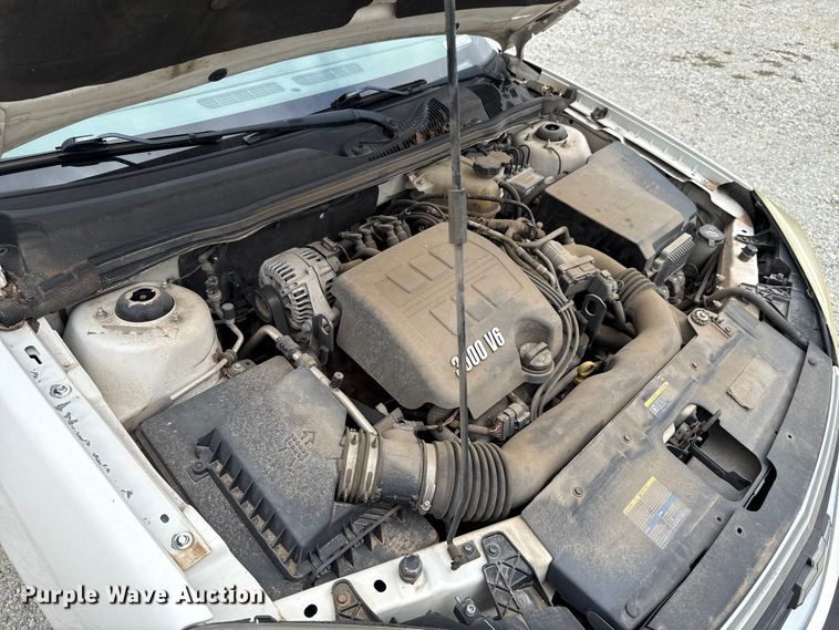 image for item EU2013 2006 Chevrolet Malibu Maxx LT 