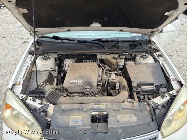 image for item EU2013 2006 Chevrolet Malibu Maxx LT 