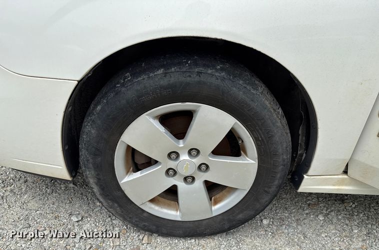 image for item EU2013 2006 Chevrolet Malibu Maxx LT 