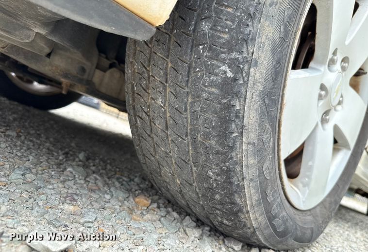 image for item EU2013 2006 Chevrolet Malibu Maxx LT 