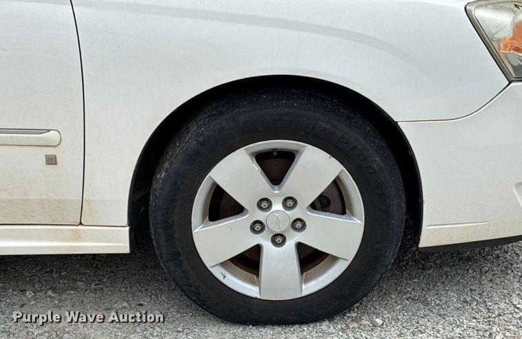 image for item EU2013 2006 Chevrolet Malibu Maxx LT 