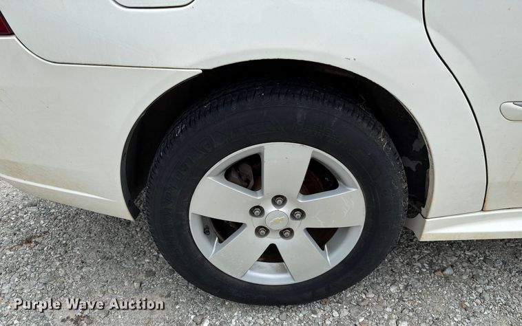 image for item EU2013 2006 Chevrolet Malibu Maxx LT 