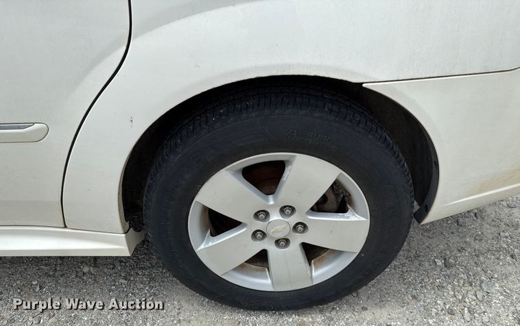 image for item EU2013 2006 Chevrolet Malibu Maxx LT 