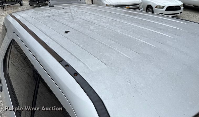 image for item EU2014 2014 Ford Explorer Police Interceptor SUV