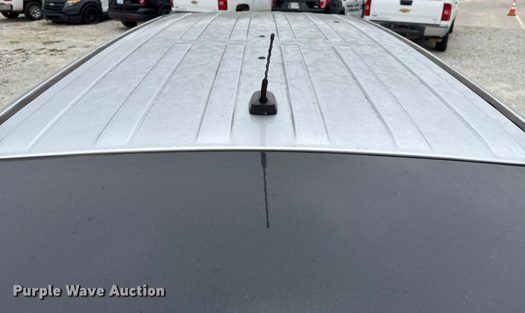 image for item EU2014 2014 Ford Explorer Police Interceptor SUV