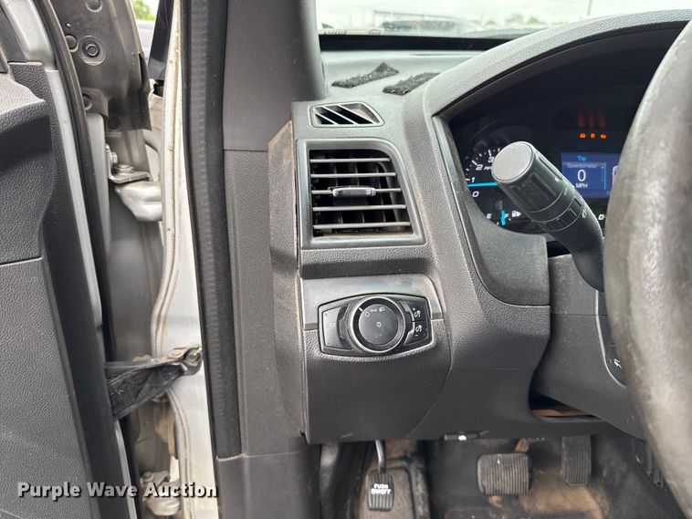 image for item EU2014 2014 Ford Explorer Police Interceptor SUV