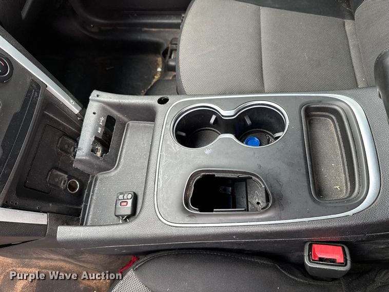 image for item EU2014 2014 Ford Explorer Police Interceptor SUV