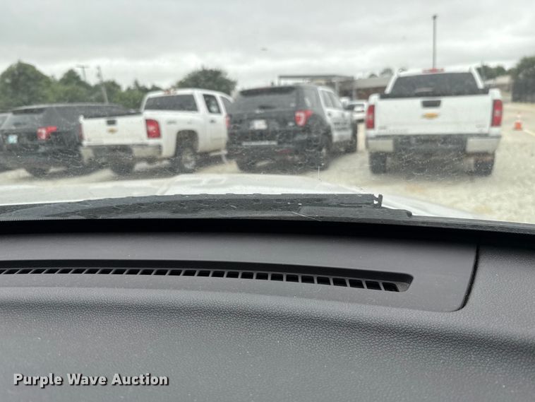 image for item EU2014 2014 Ford Explorer Police Interceptor SUV