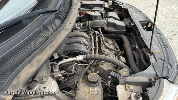 image for item EU2014 2014 Ford Explorer Police Interceptor SUV