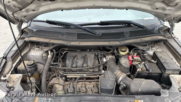 image for item EU2014 2014 Ford Explorer Police Interceptor SUV