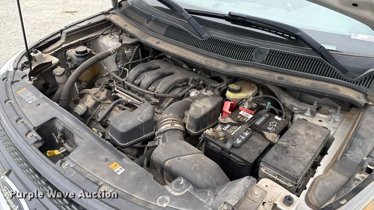 image for item EU2014 2014 Ford Explorer Police Interceptor SUV